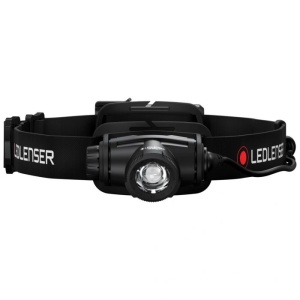 Lanterna frontala Ledlenser H5 Core 350 lumeni cu AFS si IP67