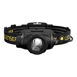 Lanternă frontală profesională Ledlenser H5R Pro 750 lumeni USB-C IP67