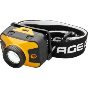 Lanterna Frontala Savage Gear UV/Zoom 5W/400Lm