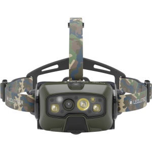 Lanterna Ledlenser Headlamp HF8R Core RGB