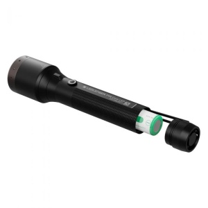 Lanterna Ledlenser P9R Core LEP cu fascicul de 1300 metri și încărcare magnetică