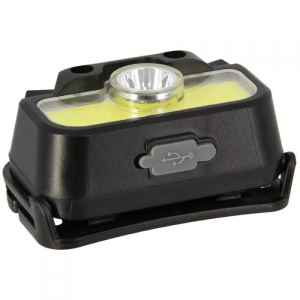 Lanterna NGT Profiler Headlight Cu Incarcator USB 300lm - Img 4