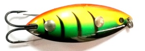 Lingura Oscilanta Antibradis Strike Pro A76 7cm 18g