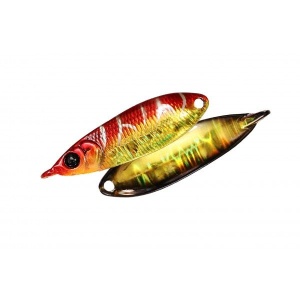 Lingurita Oscilanta Jackall Cosaji 4.1cm 3.3g Red Gold Tiger