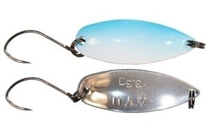 Lingurita Oscilanta Lucky John AYU 2.4g 012