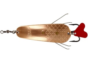 Lingurita oscilanta Westin Uto Vass 6.5cm 20g Copper