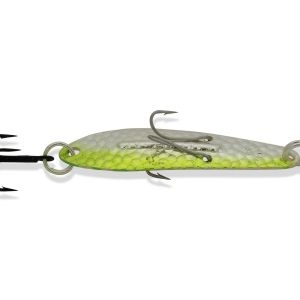 Lingurita Oscilanta Williams Ice Jig 8.3cm 14.2g - Img 3