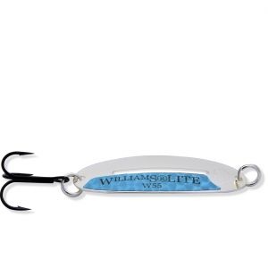 Lingurita oscilanta Williams Wabler Lite 6.7cm 7.1g - Img 6
