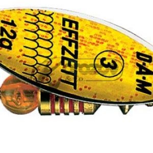 Lingurita Rotativa DAM Effzett Predator Nr 1 4g