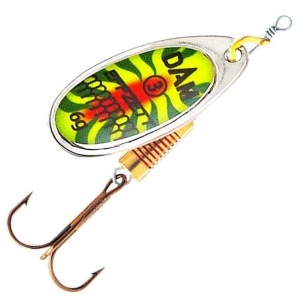 Lingurita Rotativa DAM Effzett Standard Fire Shark