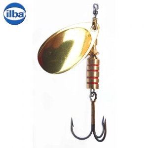 Lingurita rotativa Ilba Tondo Gold Nr0 2g