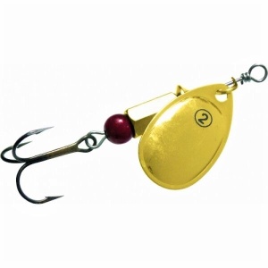 Lingurita Rotativa Sensas P&M Spinner Rapide S Gold Nr 0