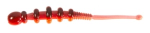 Lucky John Tipsy Worm 5.8cm 12buc T72