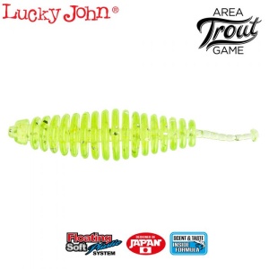 Lucky John Tricky Worm 5cm 071
