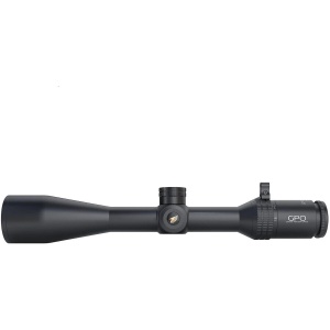 Luneta GPO Spectra 4X 4-16x50i G4i Fiber cu stabilizator optic, reticul iluminat iControl™ și tub de 30 mm – precizie și stabilitate la vânătoare.