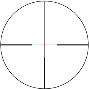 Luneta GPO Spectra 6x 1.5-9x44i – compactă, luminoasă, reticul G4i Fiber, iControl și versatilitate pentru orice stil de vânătoare