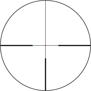 Luneta GPO Spectra 8x 1.6–13x44i – design ultra-compact, compatibilă cu termale, reticul G4i Fiber, transmisie 90% și paralaxă de la 10 m.