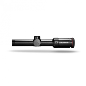 Lunetă Kite Optics K6 HD 1-6×24 IRA4i, tub 30mm, reticul iluminat 4A, zoom 6x și sistem inteligent APC pentru eficiență și precizie la vânătoare.