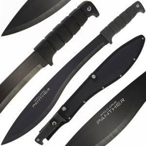 Maceta Anglo Arms Black Panther Kurki Machete Cu Lama de 42cm - Img 7