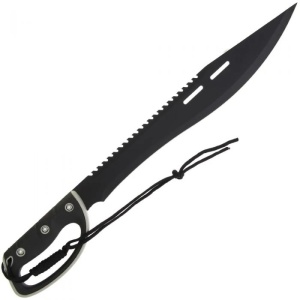 Maceta NGT 123 Cu Fierastrau Si Teaca 45.3cm