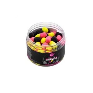 Mainline Supa Sweet Ziggers Pink Yellow Black 150ml - Img 2