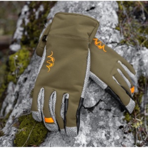 Manusi Vanatoare Blaser Resolution Dark Olive M - XL - Img 3