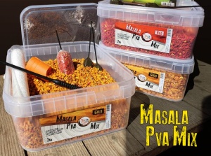Masala Pva Mix Granule SipCarp Original 2kg - Img 6