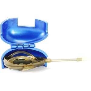 Matriță Cralusso Shell Method Mould cu arc central, pentru presare uniformă și armare rapidă a momitoarelor method feeder, indiferent de dimensiune.