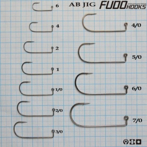 Micro Jig Fudo Nr 6 - Img 3