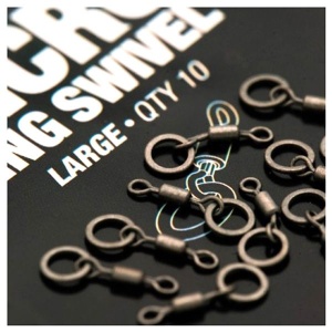 Microvartej cu Anou Korda Ring Swivel 10buc/plic