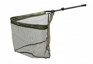 Minciog DAM Crosspower Landing Net Rubber 310cm 60 x 60cm