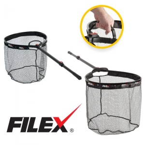 Minciog Filex Power Landing Net 95/45cm - 65x55x55cm