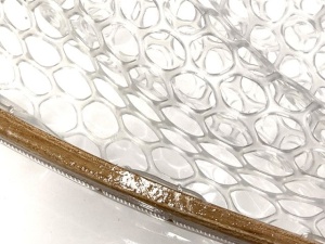 Minciog PROX OG240WC12 Curved Type Rubber Net - Img 2
