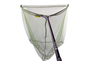 Minciog Sportex Carp Carbon Olive 107x107cm cu Coada Carbon 180cm