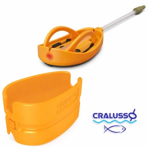 Momitor Cralusso Orange Rocket Method cu Matriță