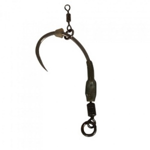 Montura Korda Spinner Hook Sections Sick Barbless 3buc/plic - Img 2