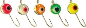 Mormaste Wolfram Jaxon Mix KJ 3mm 0.2g B