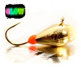 Mormishka Shark Tungsten Electeoplating Epoxy Drop Phosphorus Head 037 Nr12 1.93g