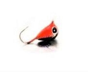 Mormishka Shark Tungsten Raindrop with eye 210 Nr14 1.08g