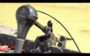 Motor electric barca Fox BL Engine 80lbs 12V - Img 10