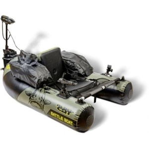 Motor Electric Black Cat Battle Cat Outboard BC 2400 - Img 3