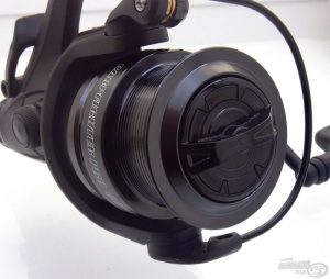 Mulineta By Dome Team Feeder Carp Fighter LCS Pro - Img 6