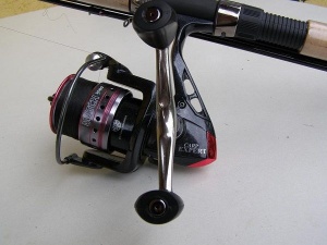 Mulineta Carp Expert Match 4000 - Img 4