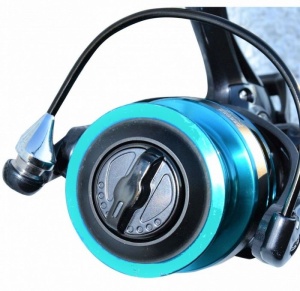 Mulineta Carp Zoom Feeder Cast 4000 BBC - Img 2
