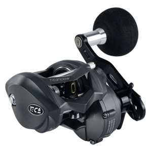 Mulineta Casting Tica Titan Claw TC301H LH - Img 2