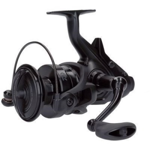 Mulineta Daiwa 22 Emblem BR 10000 – Free Spool cu Tough Digigear, frână ATD și tambur ABS Long Cast pentru pescuit la crap