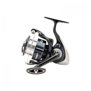Mulineta Daiwa 24 N’Zon Plus LT Feeder cu tehnologie AIRDRIVE, frână QD 12 kg și tambur ABS Long Cast, proiectată pentru pescuit feeder de performanță