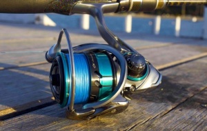 Mulineta Daiwa Emeral X 20 LT - Img 4
