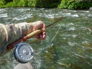 Mulineta Hardy Marquis LWT Fly HREMARG010 #2/3 - Img 12