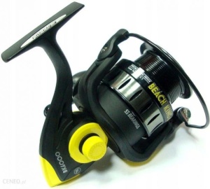 Mulineta Lineaeffe Fishing Ferrari Beach King 6000 - Img 2